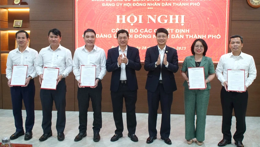 đảng bộ hđnd tp đà nẵng