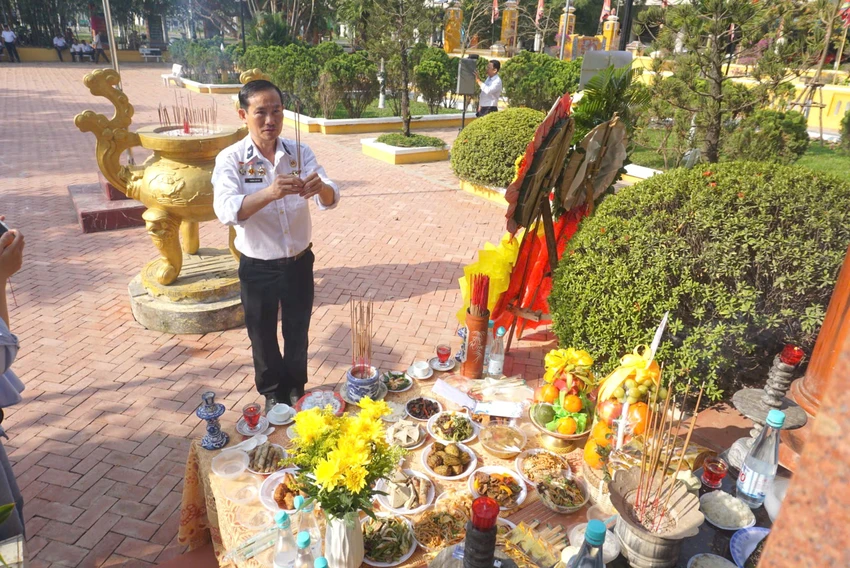 liệt sĩ gạc ma