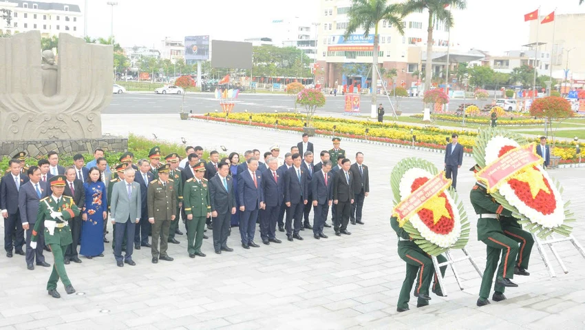 tổng bí thư tô lâm