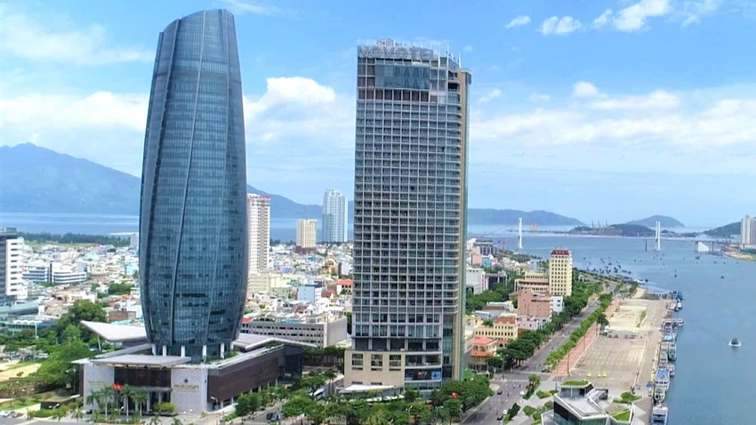 phương án bố trí trụ sở làm việc