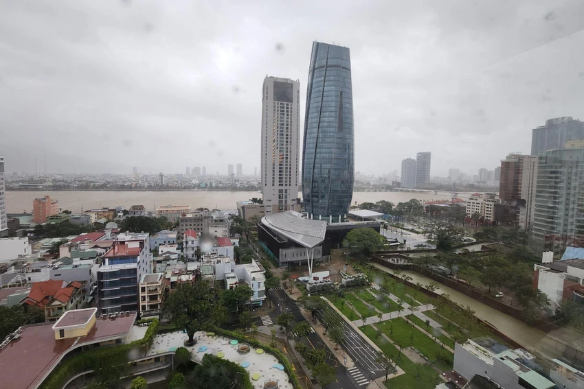 bão số 1