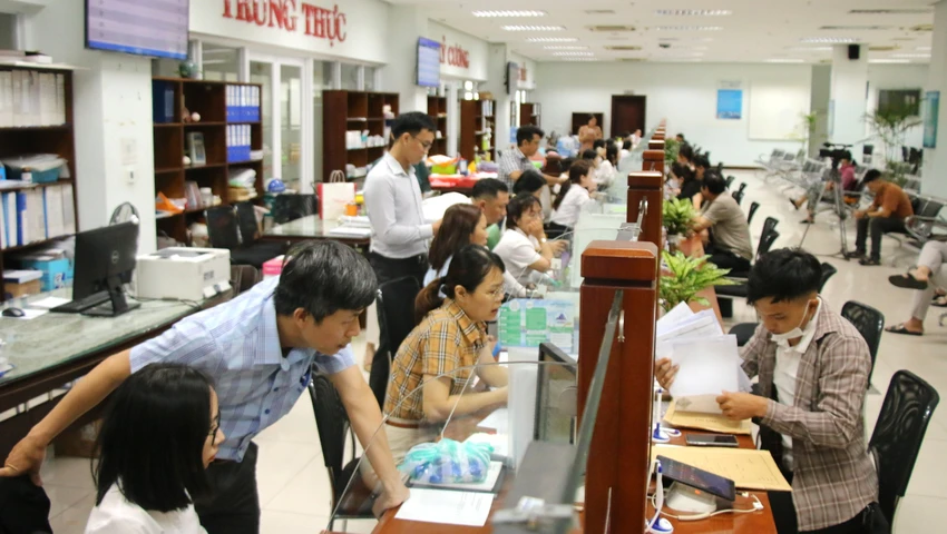 chính quyền 2 cấp tại đà nẵng
