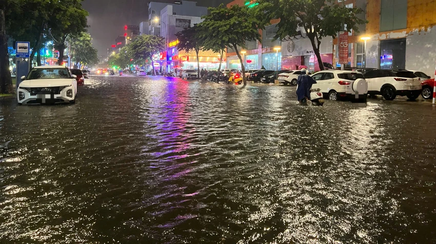 Ngập cục bộ