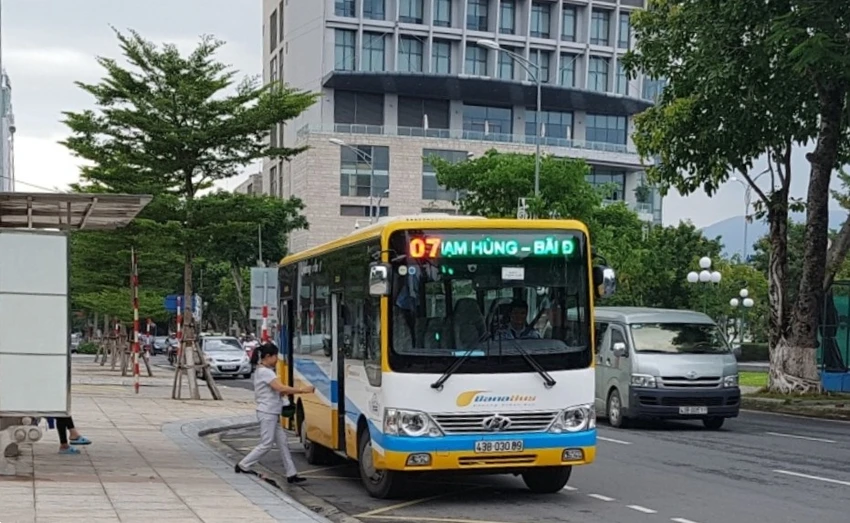 tuyến xe buýt