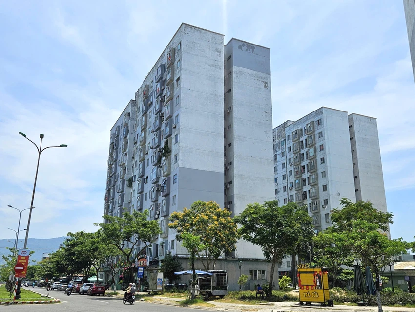 nhà ở xã hội