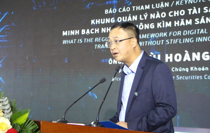 tài sản mã hóa