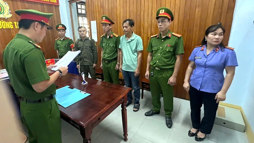 hóa đơn khống