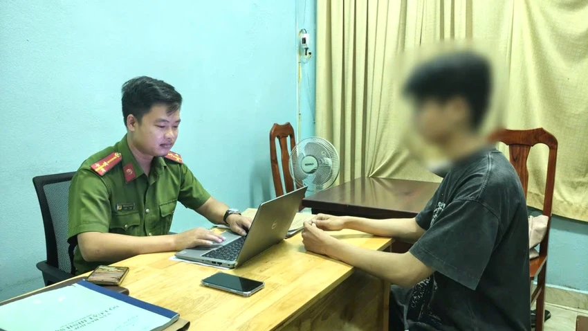 bắt cóc online