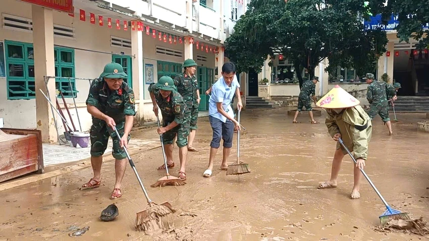 bộ đội