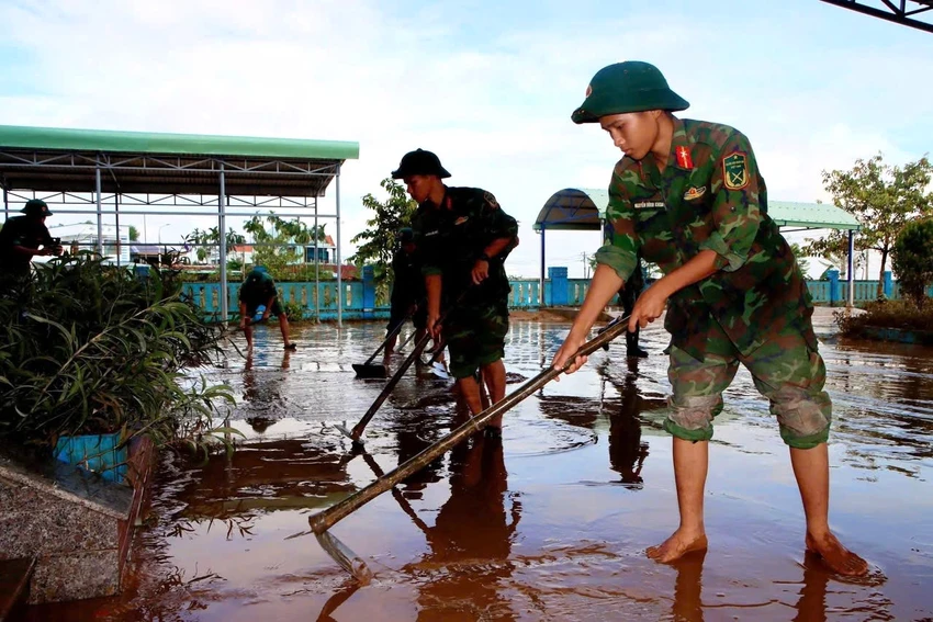 bộ đội
