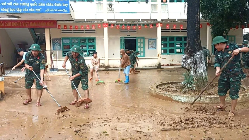 bộ đội