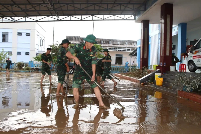 bộ đội