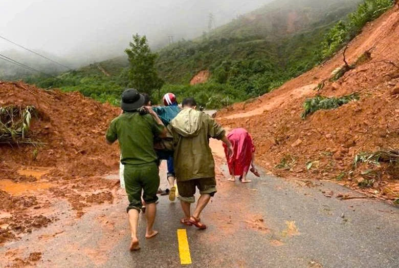 sản phụ