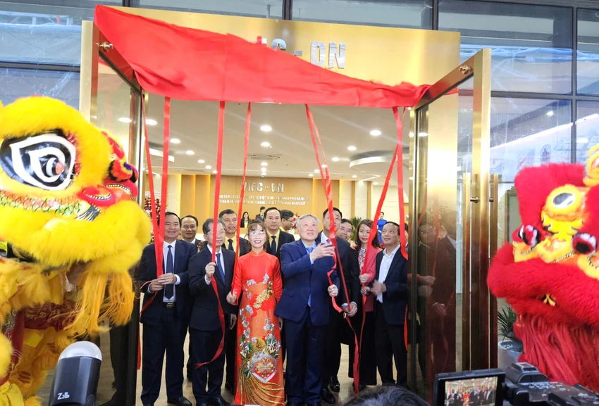 Trung tâm tài chính quốc tế Việt Nam tại Đà Nẵng: Việt Nam gửi thông điệp tới thế giới khi làm trung tâm tài chính quốc tế