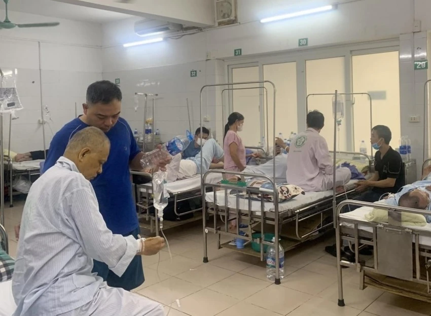 sốt xuất huyết