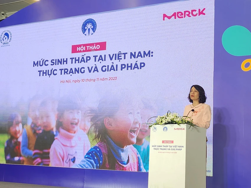 việt nam có tỉ lệ vô sinh cao