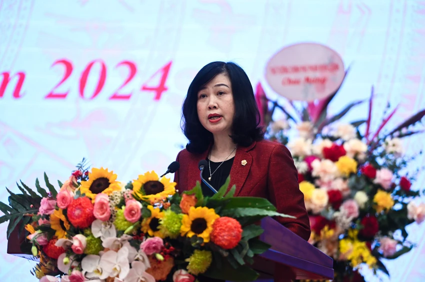 Bộ trưởng Bộ Y tế: Công tác y tế năm 2023 đạt được nhiều thành quả nổi bật
