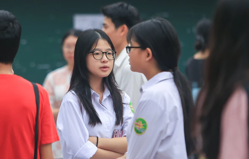 thi vào lớp 10