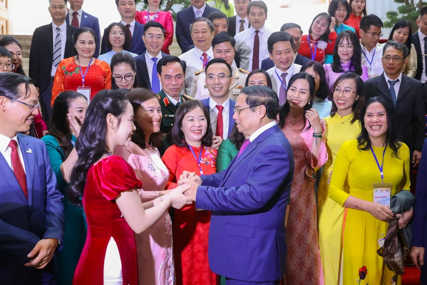 Thủ tướng Phạm Minh Chính