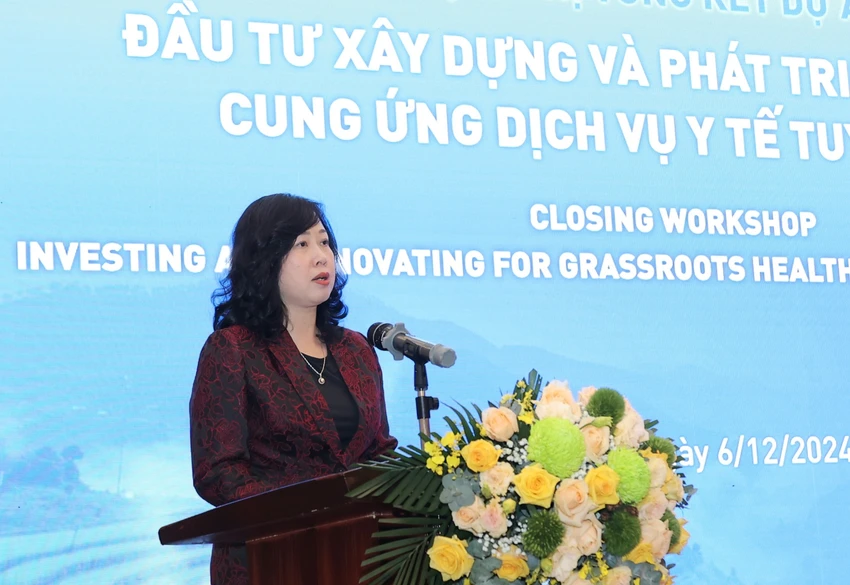y tế cơ sở