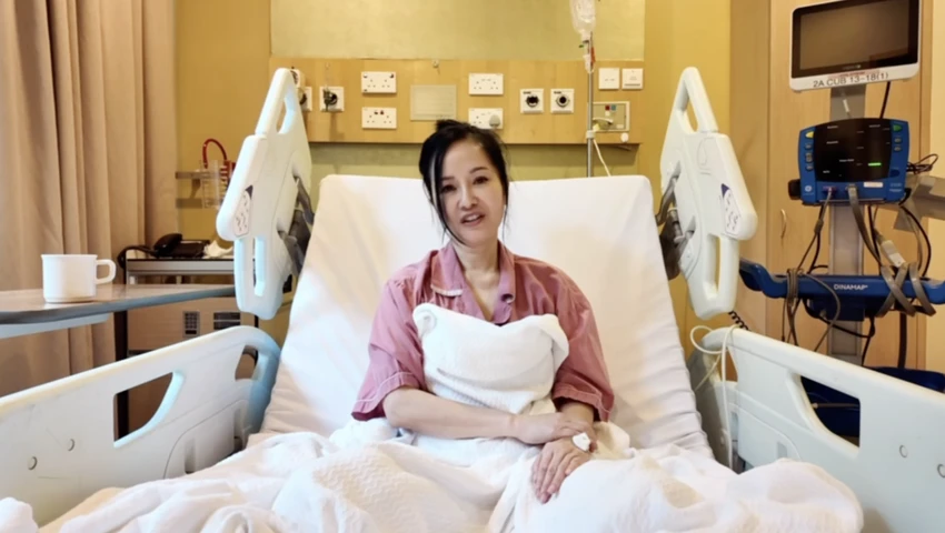 ca sĩ Hồng Nhung