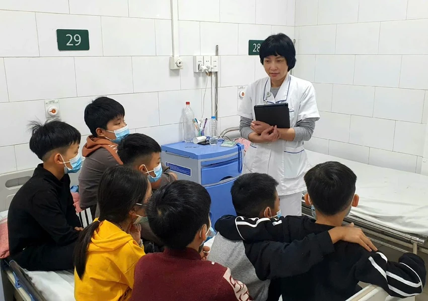 ngộ độc thuốc diệt chuột