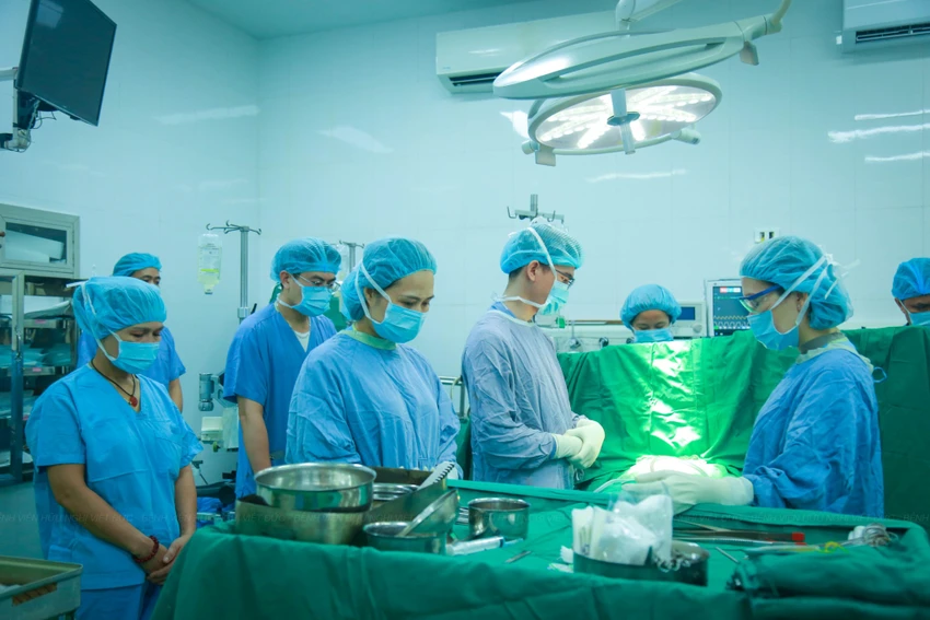 người chết não hiến tạng