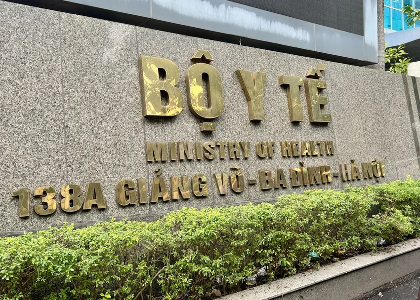 bộ y tế