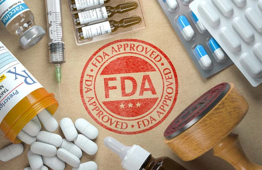 chứng nhận FDA