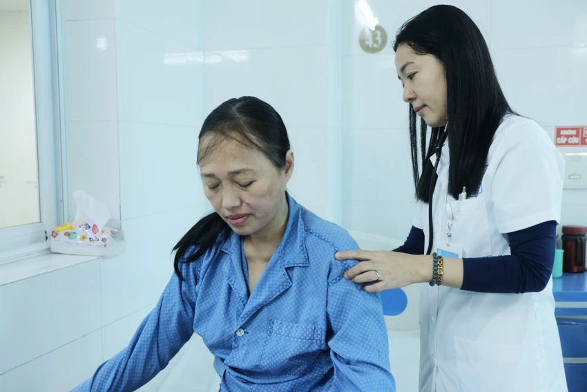 phụ cấp cho nhân viên y tế