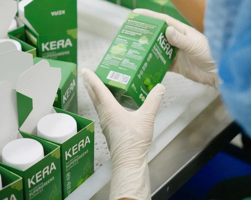 chất tạo ngọt sorbitol