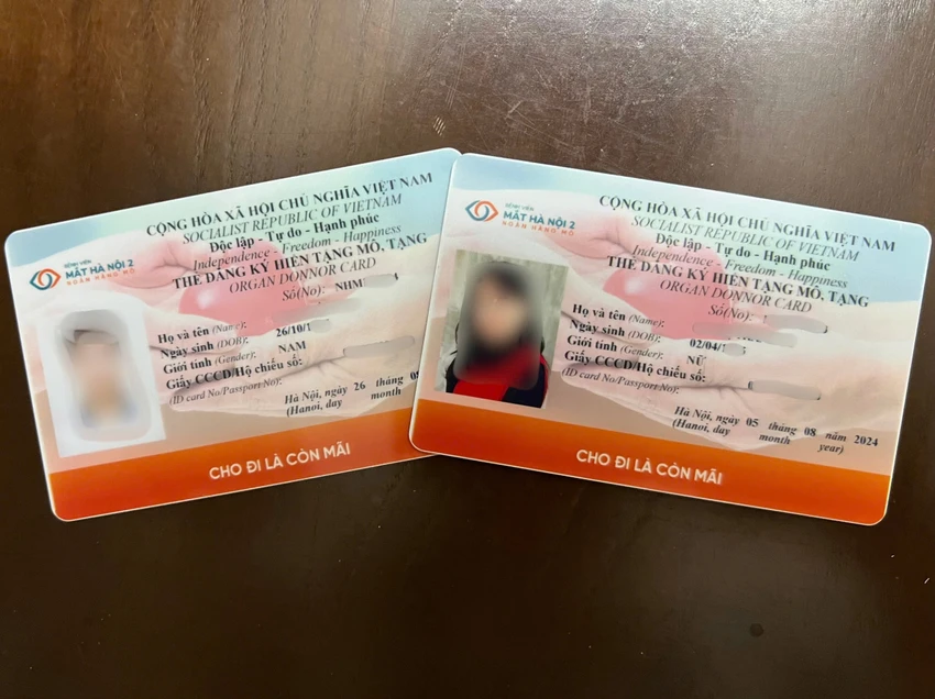 hiến ghép tạng