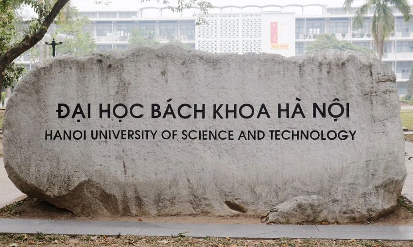 Đại học Bách khoa Hà Nội