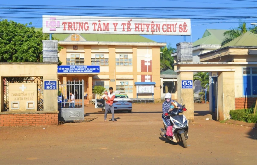 hành hung bác sĩ