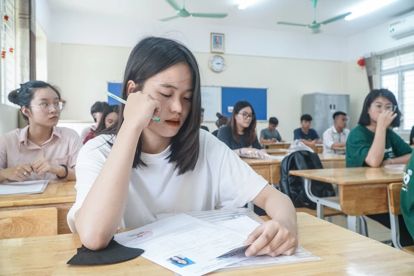 tổ hợp xét tuyển