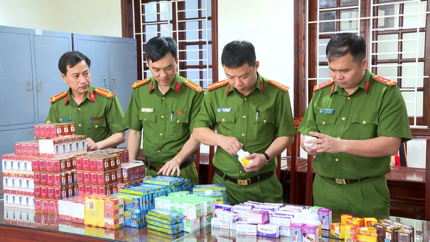 sản phẩm thuốc giả
