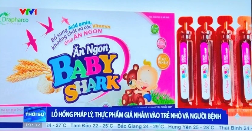 Thực phẩm bảo vệ sức khỏe