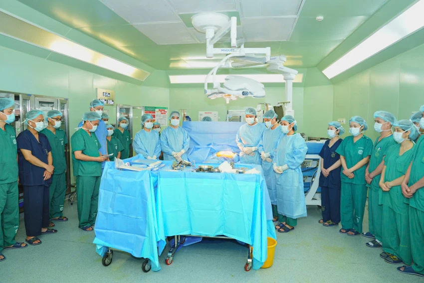 vợ hiến tạng của chồng
