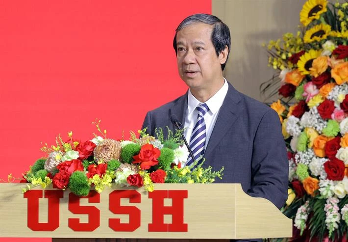 Tư tưởng Hồ Chí Minh về giáo dục
