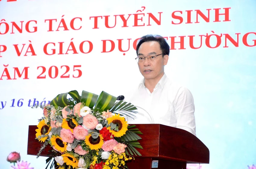 giáo dục nghề nghiệp
