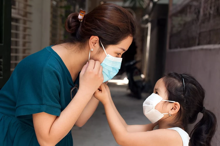 ca bệnh COVID-19