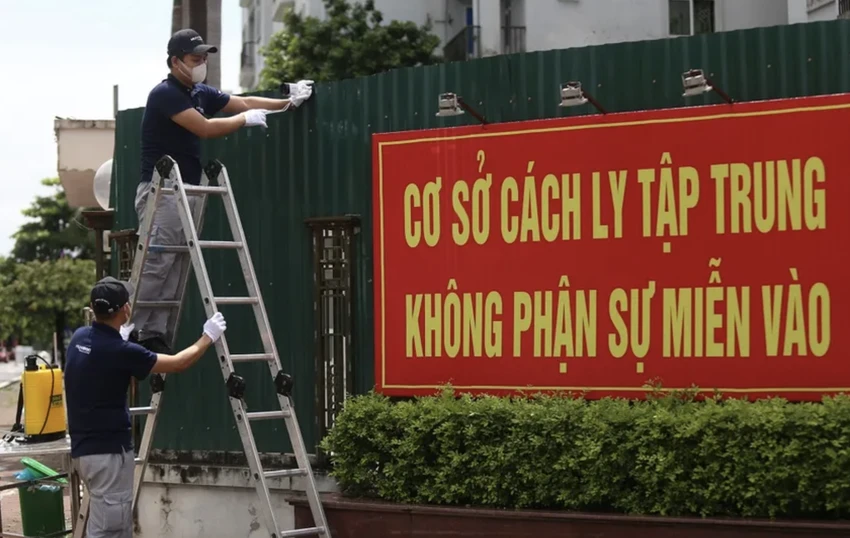 ca bệnh COVID-19