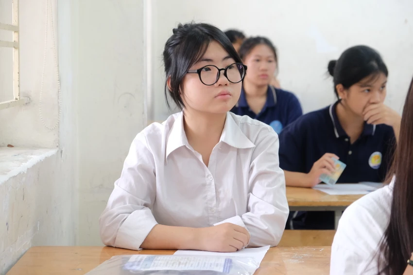 thi vào lớp 10