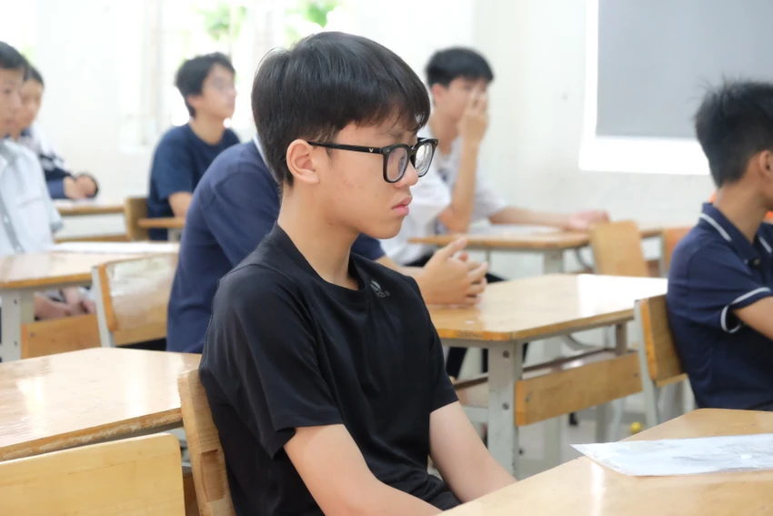 tổ hợp xét tuyển