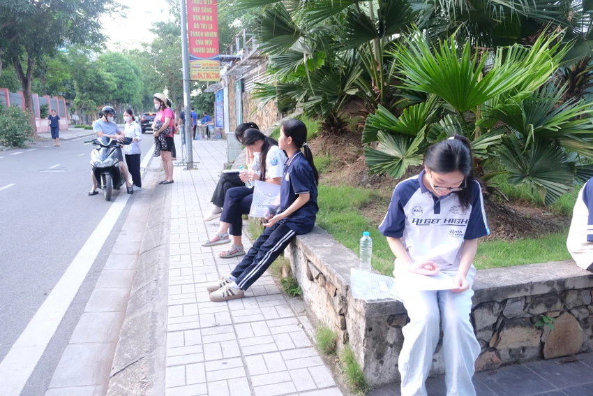 thi vào lớp 10