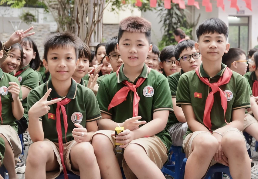 học 2 buổi/ngày