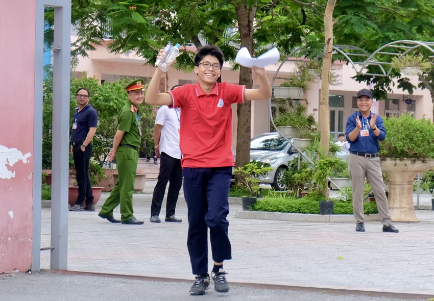 thi vào lớp 10