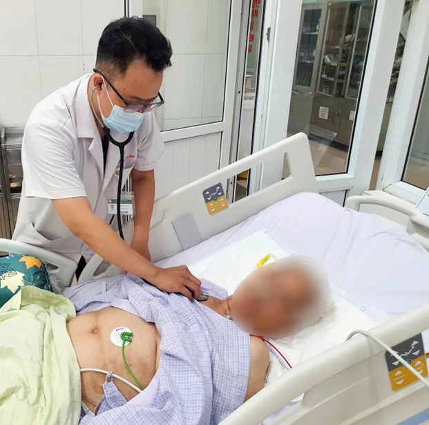 bệnh uốn ván