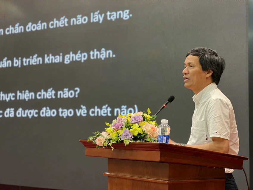 hiến ghép tạng