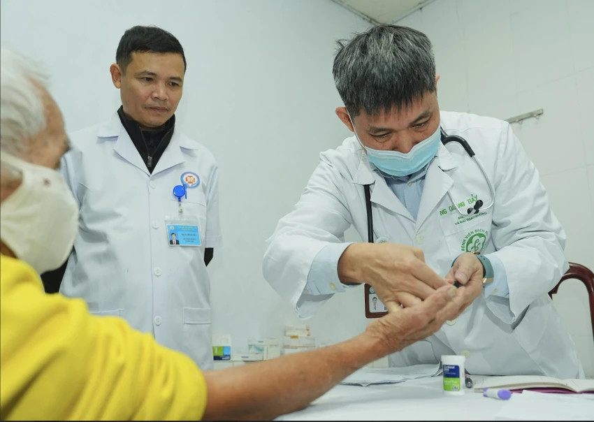 kê đơn thuốc ngoại trú